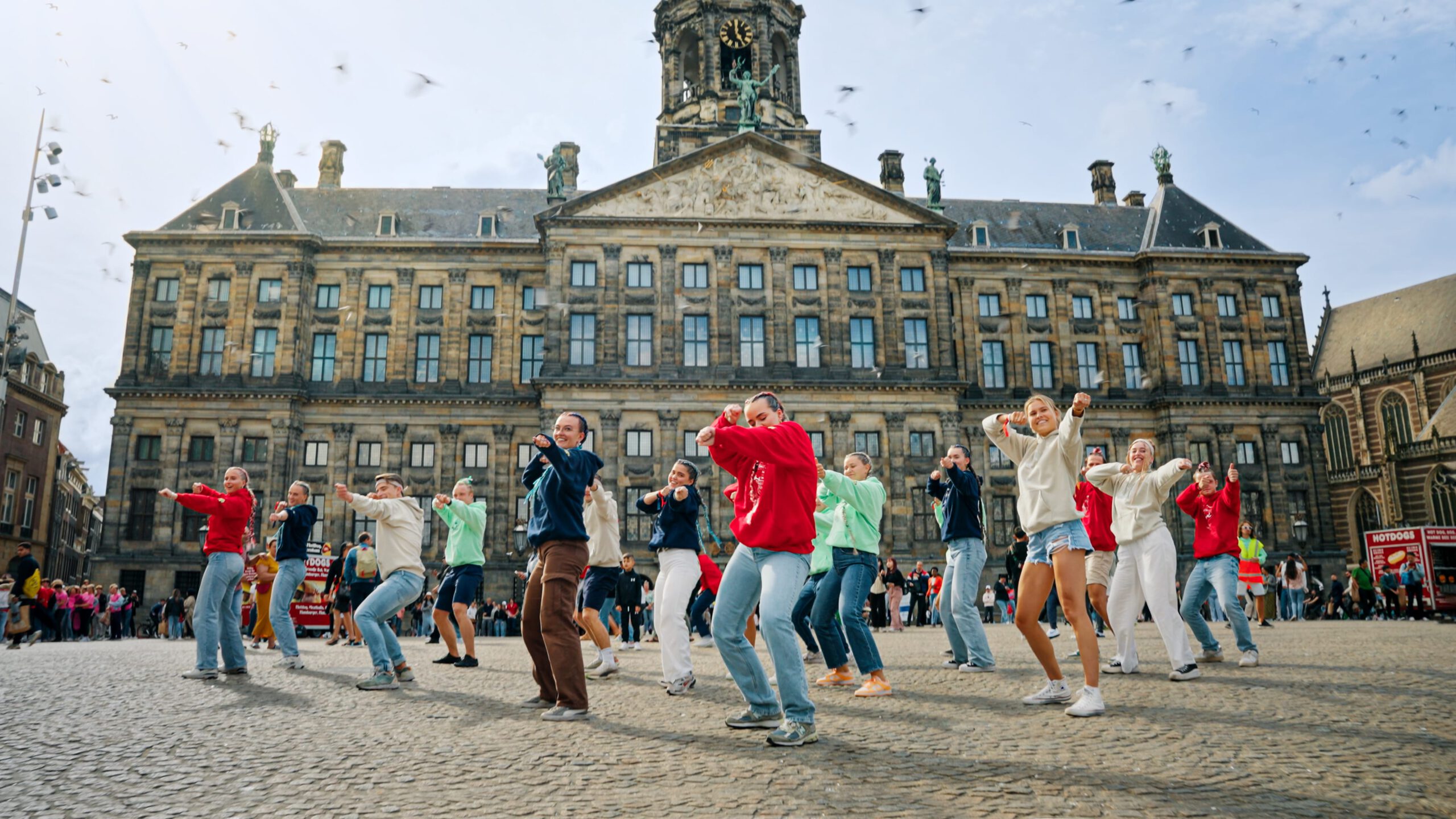 Video productie Amsterdam Haarlem