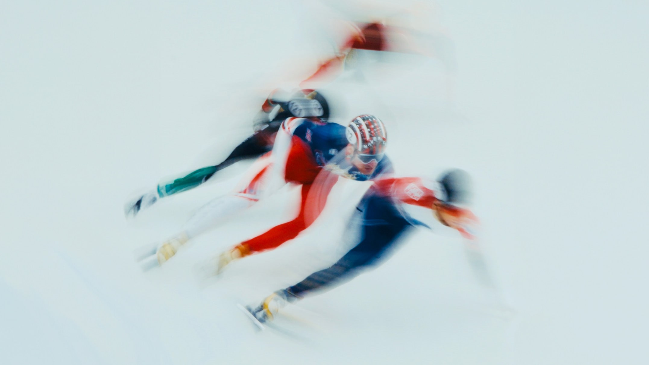 Shorttrack sport video